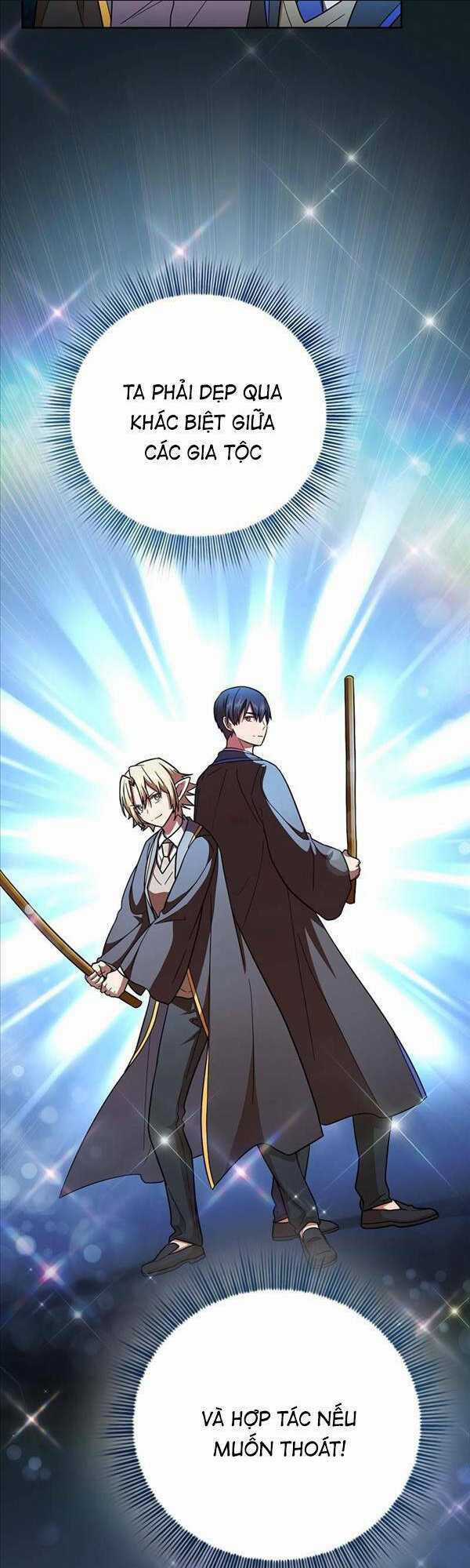 Ma Pháp Sư Tại Trường Học Pháp Thuật Chapter 27 trang 15