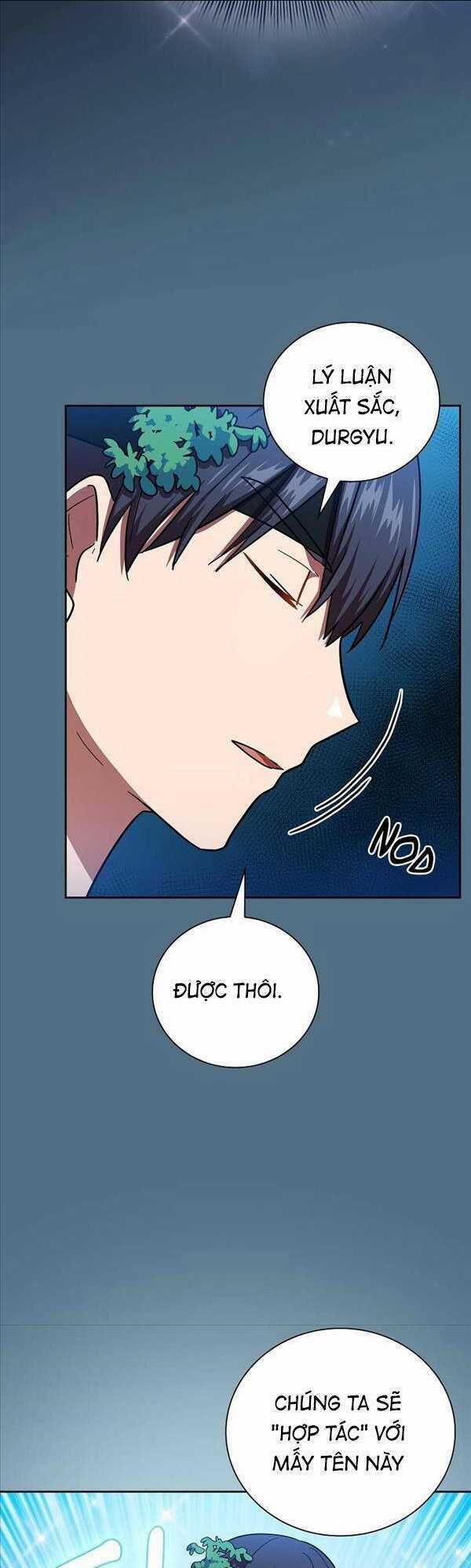 Ma Pháp Sư Tại Trường Học Pháp Thuật Chapter 27 trang 16