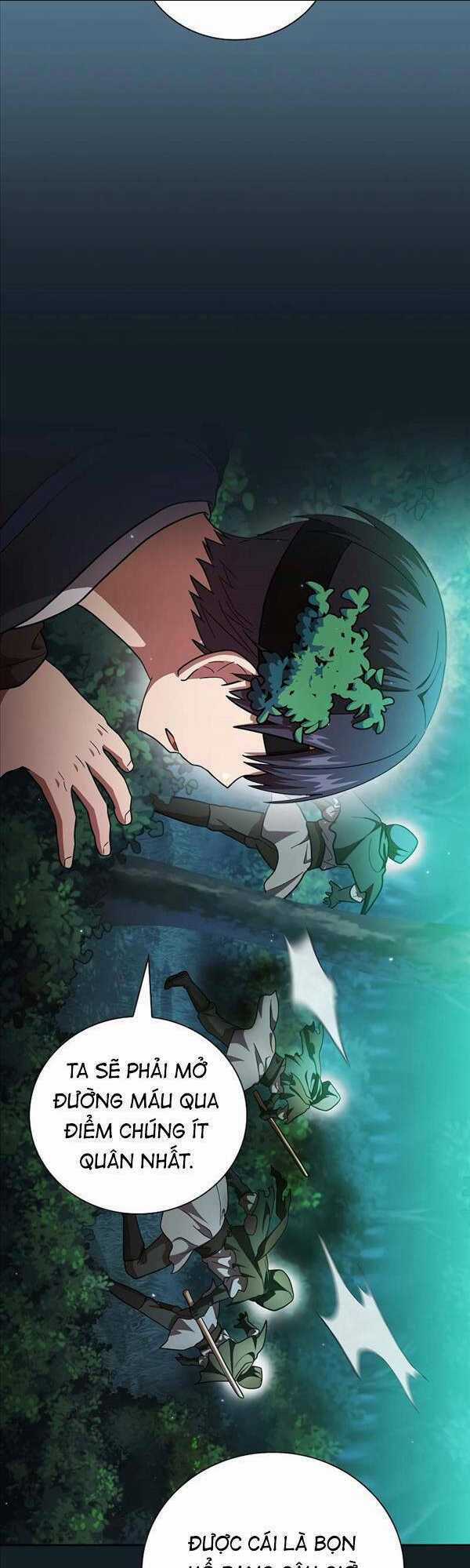 Ma Pháp Sư Tại Trường Học Pháp Thuật Chapter 27 trang 18