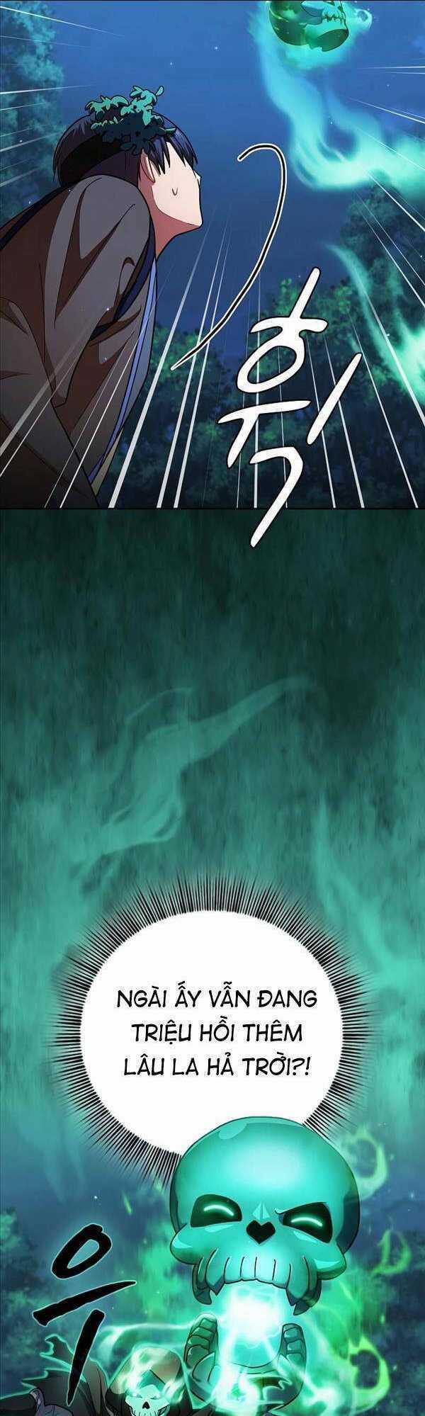 Ma Pháp Sư Tại Trường Học Pháp Thuật Chapter 27 trang 20