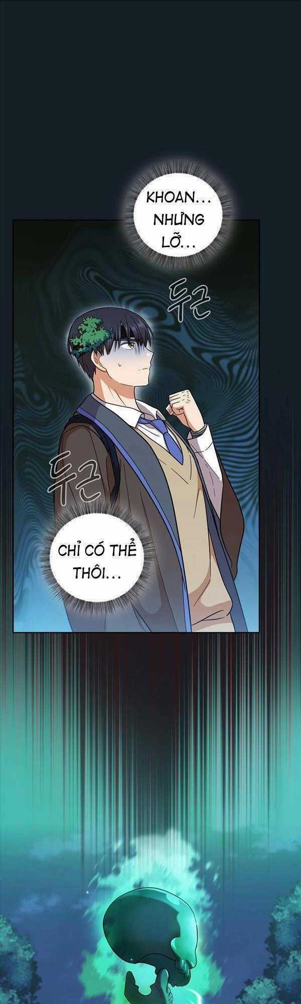 Ma Pháp Sư Tại Trường Học Pháp Thuật Chapter 27 trang 26