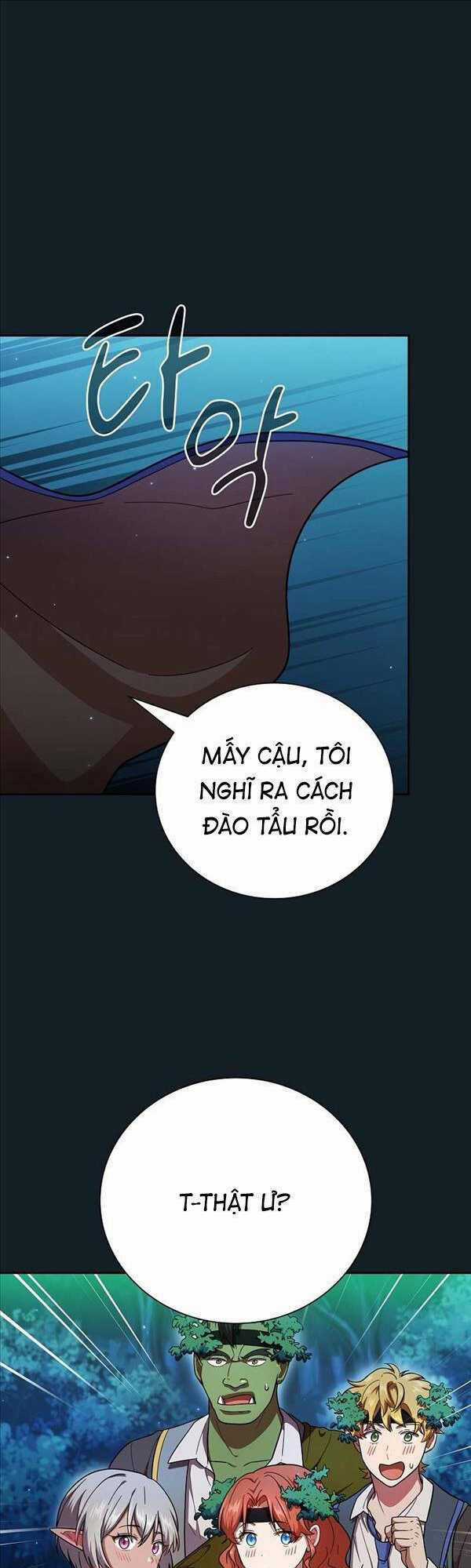 Ma Pháp Sư Tại Trường Học Pháp Thuật Chapter 27 trang 29