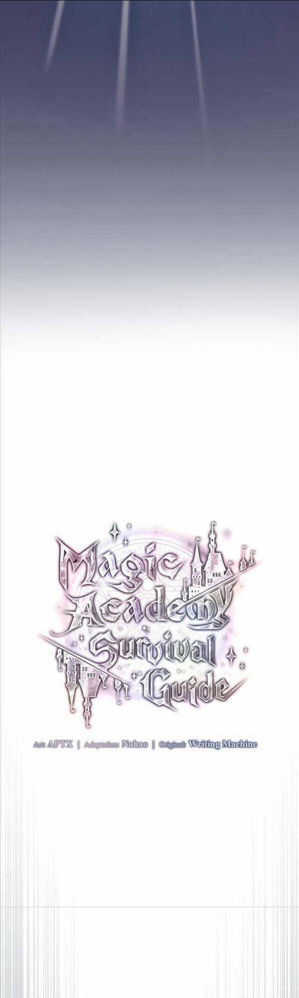 Ma Pháp Sư Tại Trường Học Pháp Thuật Chapter 27 trang 3