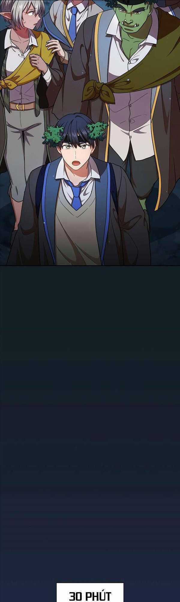 Ma Pháp Sư Tại Trường Học Pháp Thuật Chapter 27 trang 31