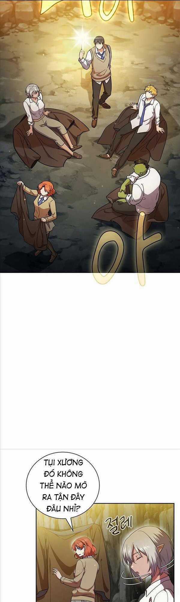 Ma Pháp Sư Tại Trường Học Pháp Thuật Chapter 27 trang 34