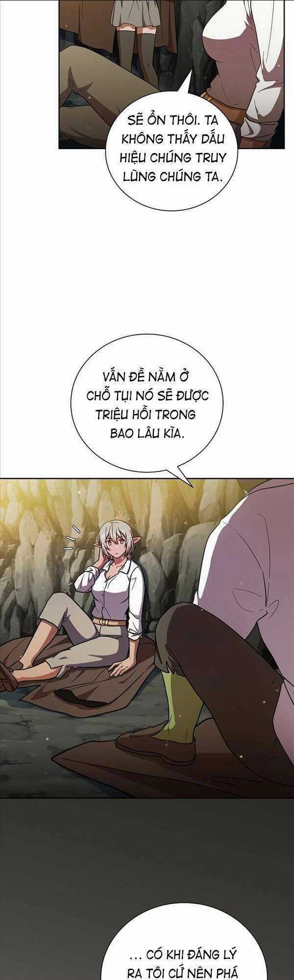 Ma Pháp Sư Tại Trường Học Pháp Thuật Chapter 27 trang 35