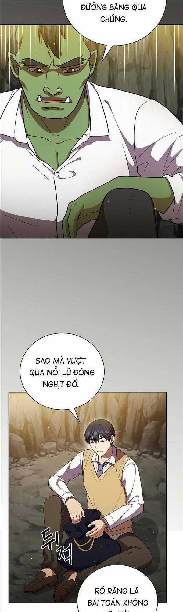 Ma Pháp Sư Tại Trường Học Pháp Thuật Chapter 27 trang 36