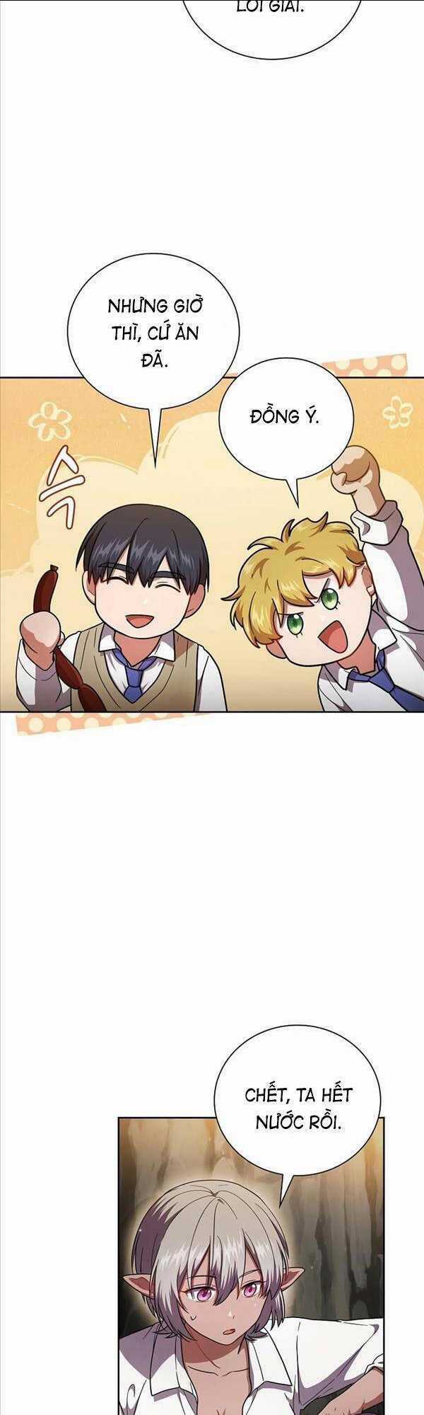 Ma Pháp Sư Tại Trường Học Pháp Thuật Chapter 27 trang 37