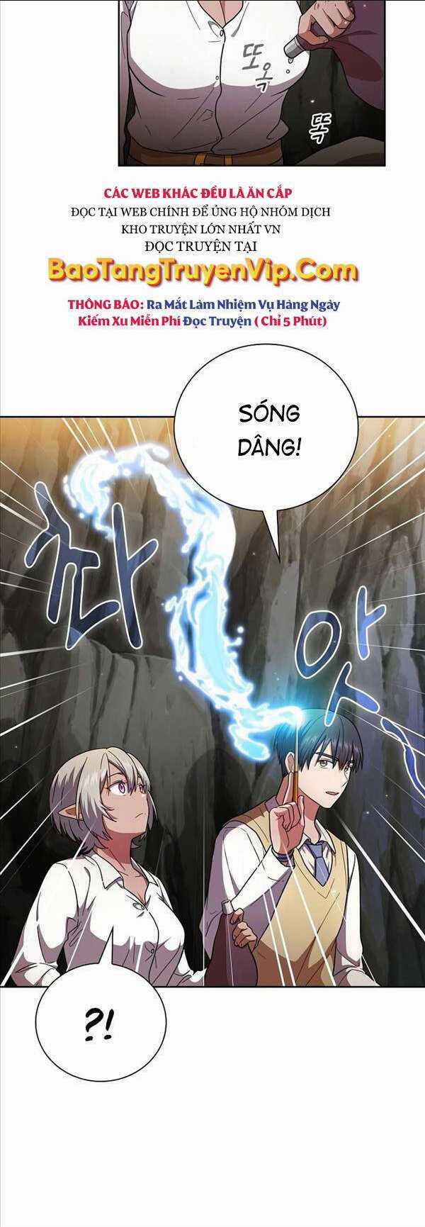 Ma Pháp Sư Tại Trường Học Pháp Thuật Chapter 27 trang 38