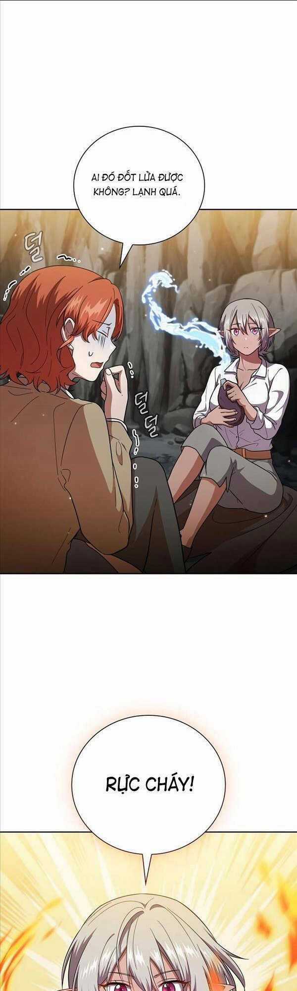 Ma Pháp Sư Tại Trường Học Pháp Thuật Chapter 27 trang 40