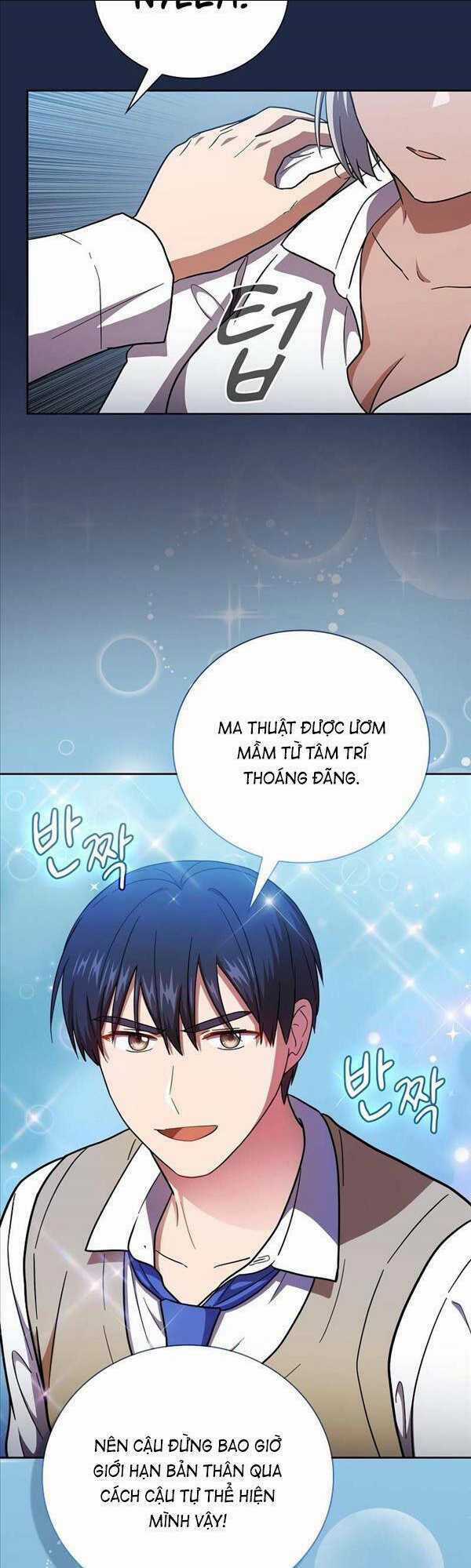 Ma Pháp Sư Tại Trường Học Pháp Thuật Chapter 27 trang 46