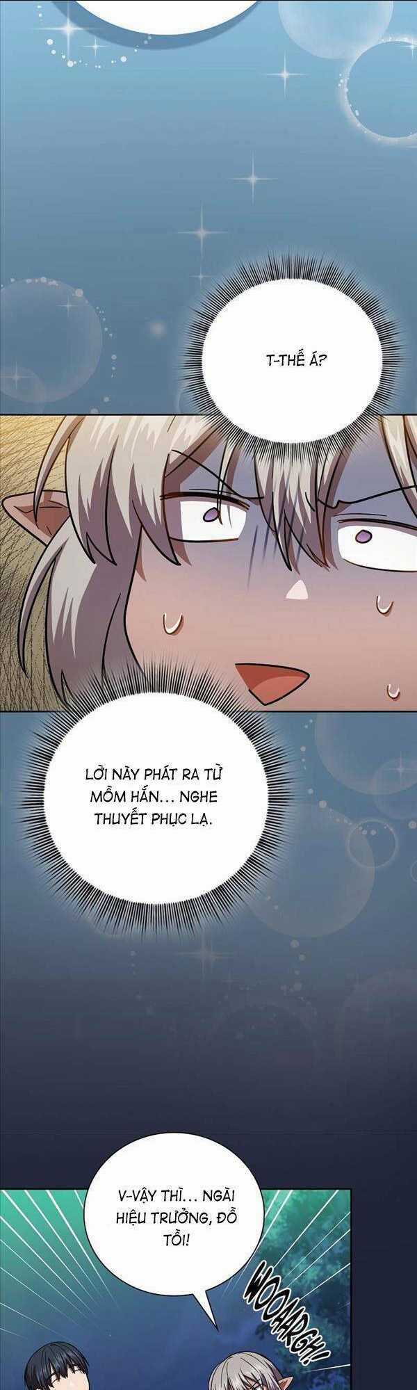 Ma Pháp Sư Tại Trường Học Pháp Thuật Chapter 27 trang 47