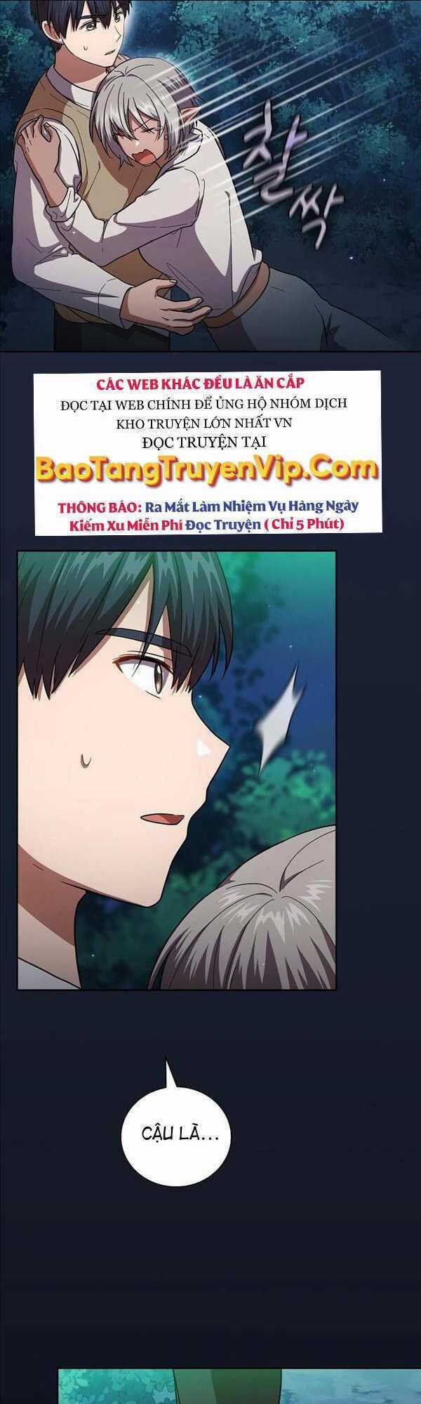 Ma Pháp Sư Tại Trường Học Pháp Thuật Chapter 27 trang 49