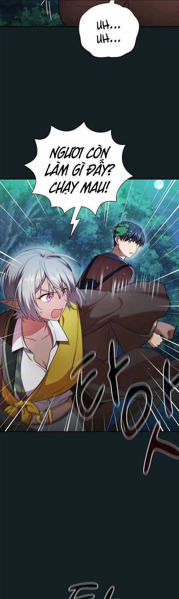 Ma Pháp Sư Tại Trường Học Pháp Thuật Chapter 27 trang 6