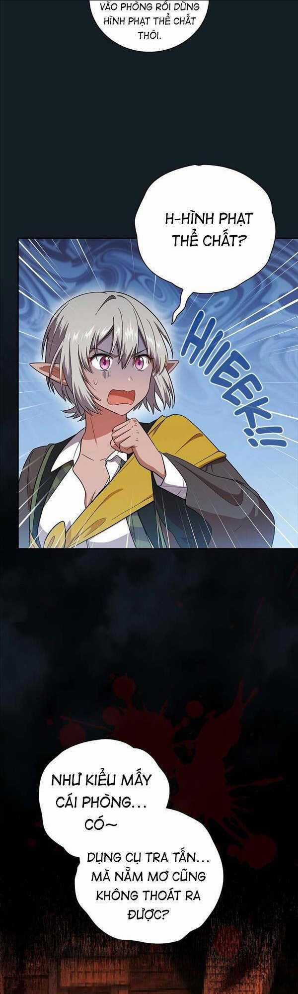 Ma Pháp Sư Tại Trường Học Pháp Thuật Chapter 27 trang 9