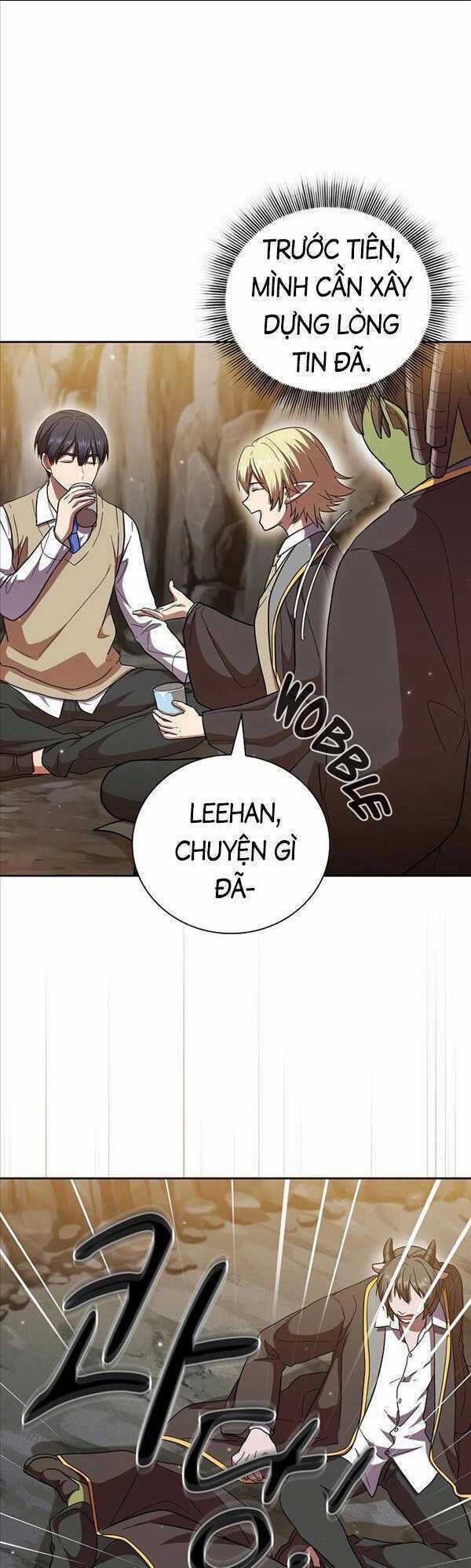 Ma Pháp Sư Tại Trường Học Pháp Thuật Chapter 28 trang 14