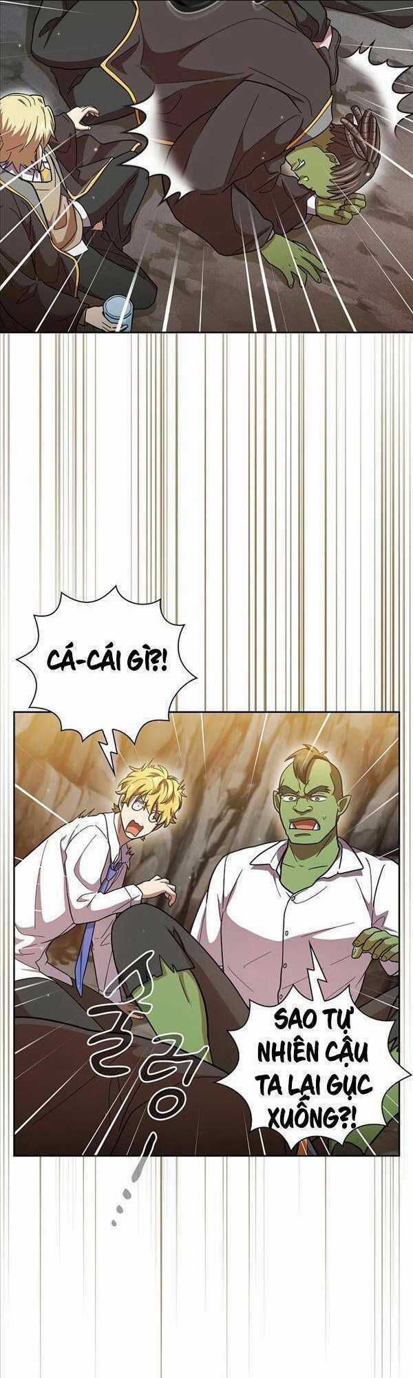 Ma Pháp Sư Tại Trường Học Pháp Thuật Chapter 28 trang 15