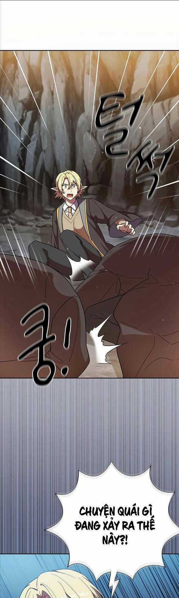 Ma Pháp Sư Tại Trường Học Pháp Thuật Chapter 28 trang 17