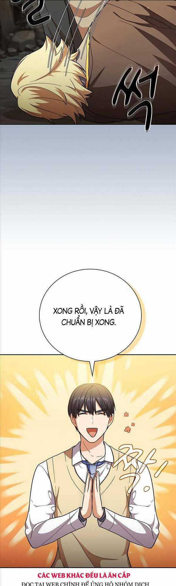 Ma Pháp Sư Tại Trường Học Pháp Thuật Chapter 28 trang 22