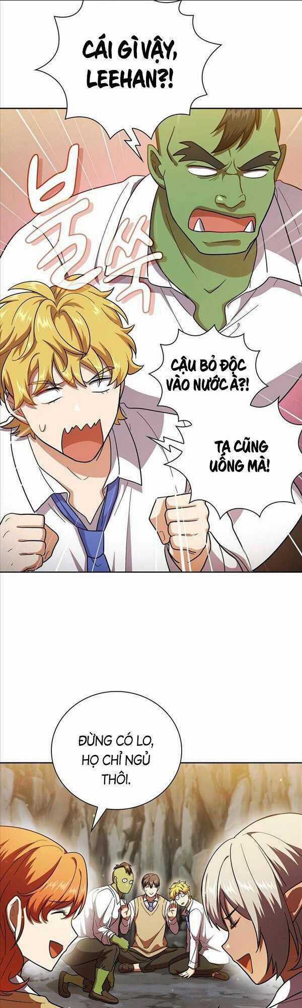 Ma Pháp Sư Tại Trường Học Pháp Thuật Chapter 28 trang 24