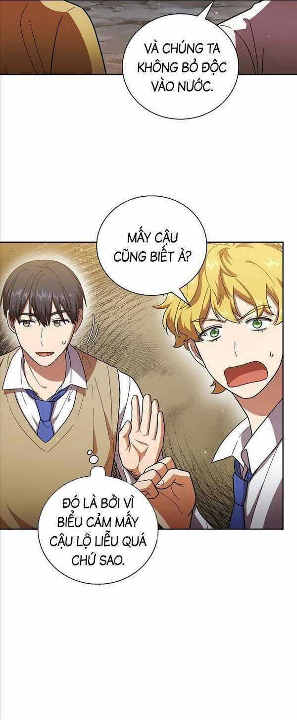 Ma Pháp Sư Tại Trường Học Pháp Thuật Chapter 28 trang 25