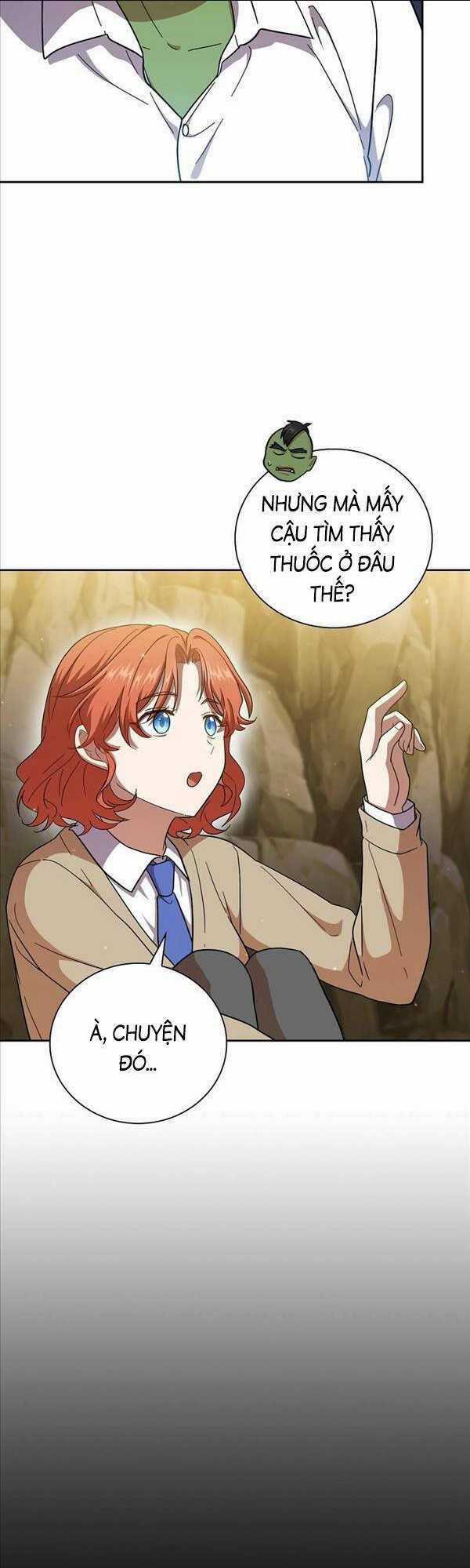 Ma Pháp Sư Tại Trường Học Pháp Thuật Chapter 28 trang 28