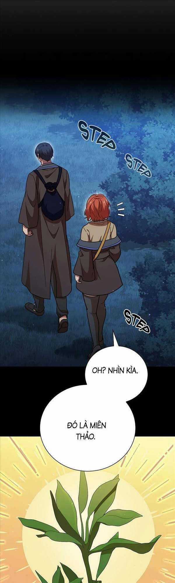 Ma Pháp Sư Tại Trường Học Pháp Thuật Chapter 28 trang 29