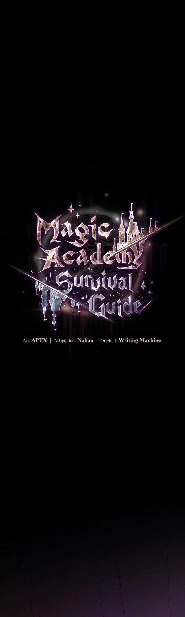 Ma Pháp Sư Tại Trường Học Pháp Thuật Chapter 28 trang 3