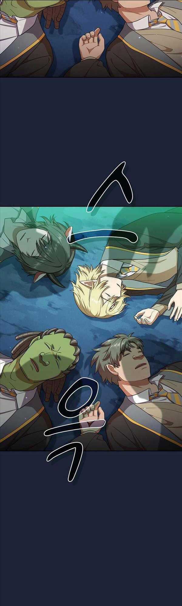 Ma Pháp Sư Tại Trường Học Pháp Thuật Chapter 28 trang 33