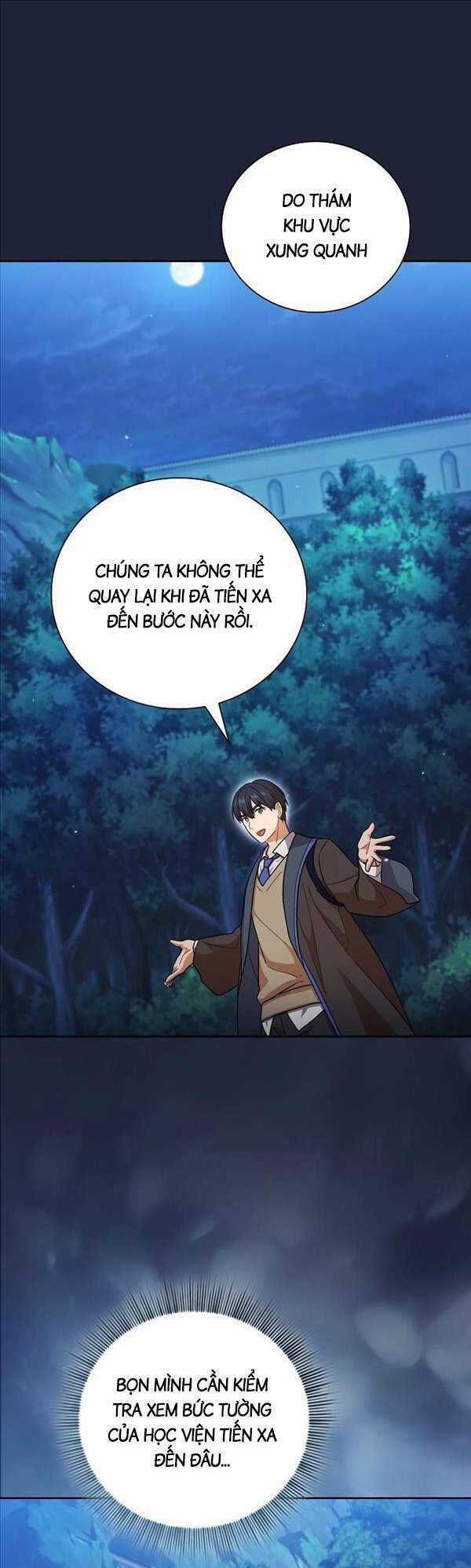 Ma Pháp Sư Tại Trường Học Pháp Thuật Chapter 28 trang 36