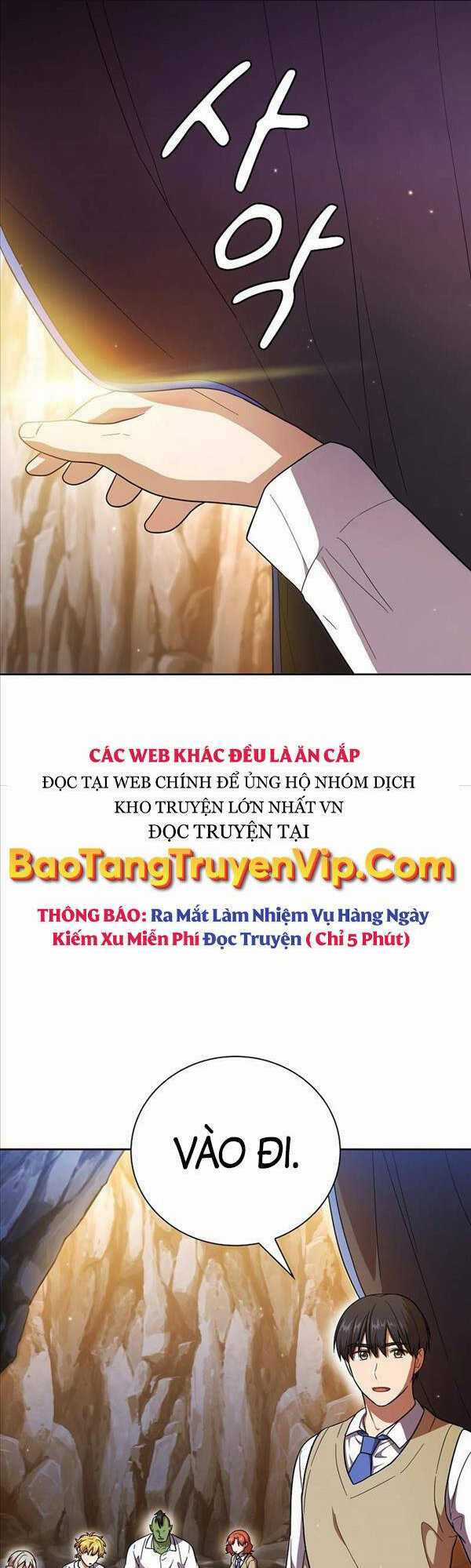 Ma Pháp Sư Tại Trường Học Pháp Thuật Chapter 28 trang 4
