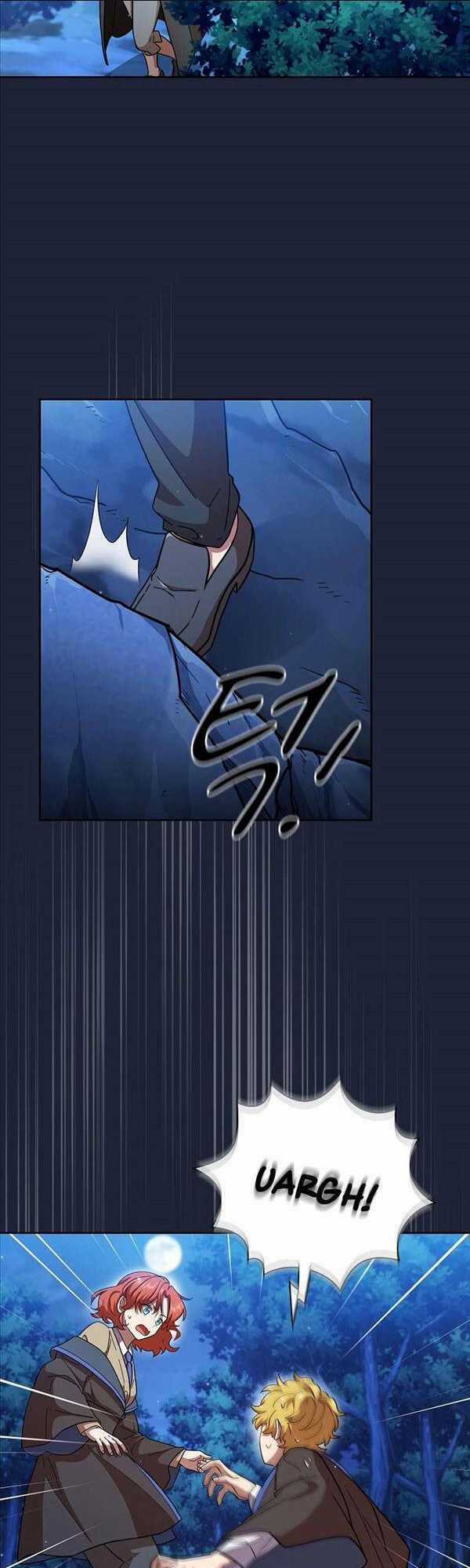 Ma Pháp Sư Tại Trường Học Pháp Thuật Chapter 28 trang 40