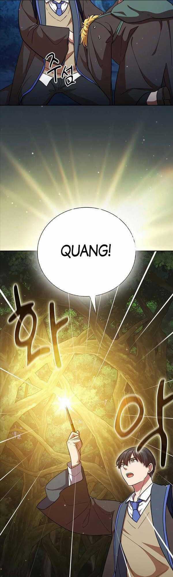 Ma Pháp Sư Tại Trường Học Pháp Thuật Chapter 28 trang 44