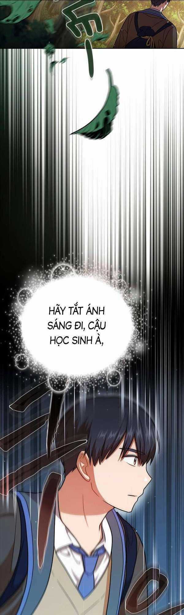 Ma Pháp Sư Tại Trường Học Pháp Thuật Chapter 28 trang 46