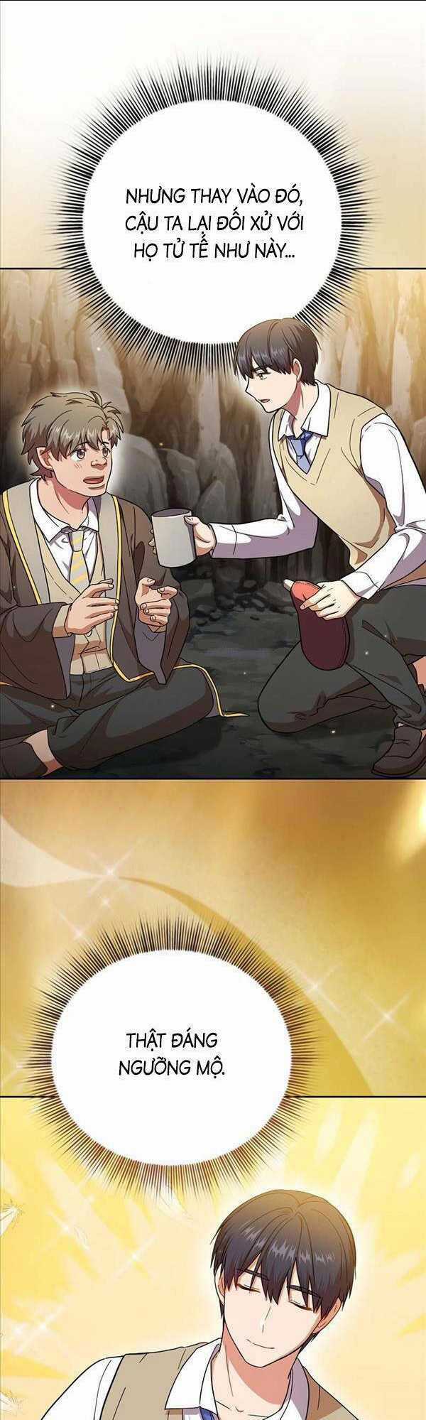 Ma Pháp Sư Tại Trường Học Pháp Thuật Chapter 28 trang 7