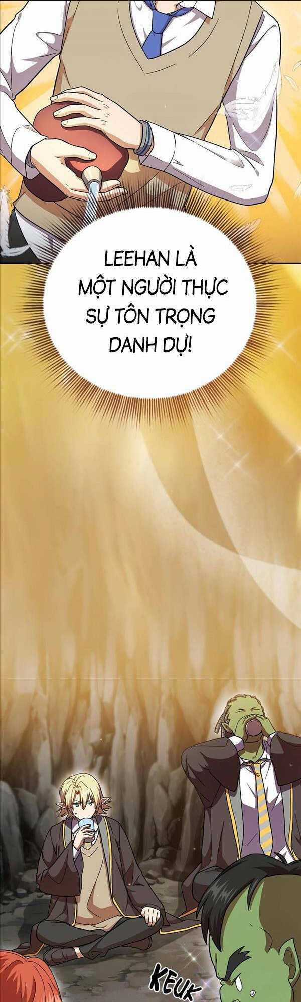 Ma Pháp Sư Tại Trường Học Pháp Thuật Chapter 28 trang 8