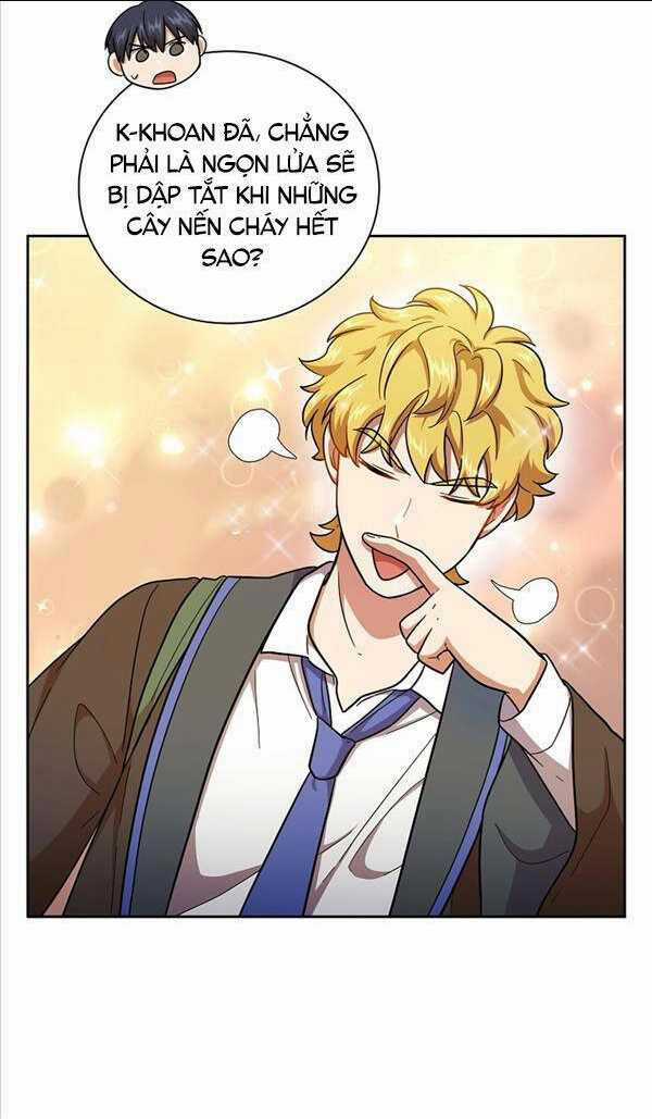 Ma Pháp Sư Tại Trường Học Pháp Thuật Chapter 29 trang 10