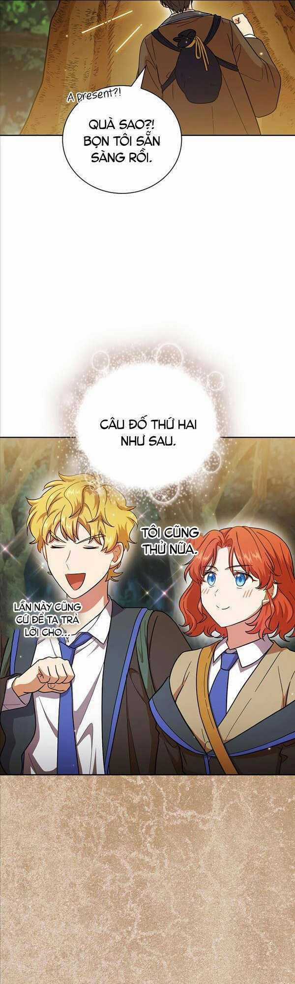 Ma Pháp Sư Tại Trường Học Pháp Thuật Chapter 29 trang 13