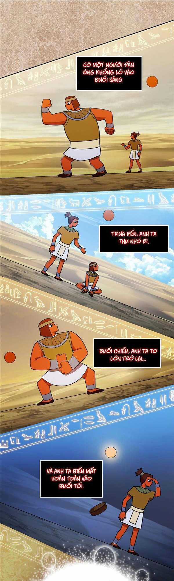 Ma Pháp Sư Tại Trường Học Pháp Thuật Chapter 29 trang 14