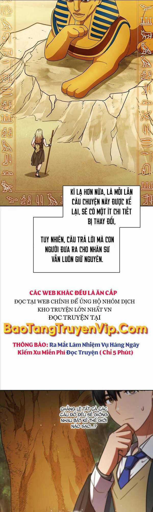 Ma Pháp Sư Tại Trường Học Pháp Thuật Chapter 29 trang 19