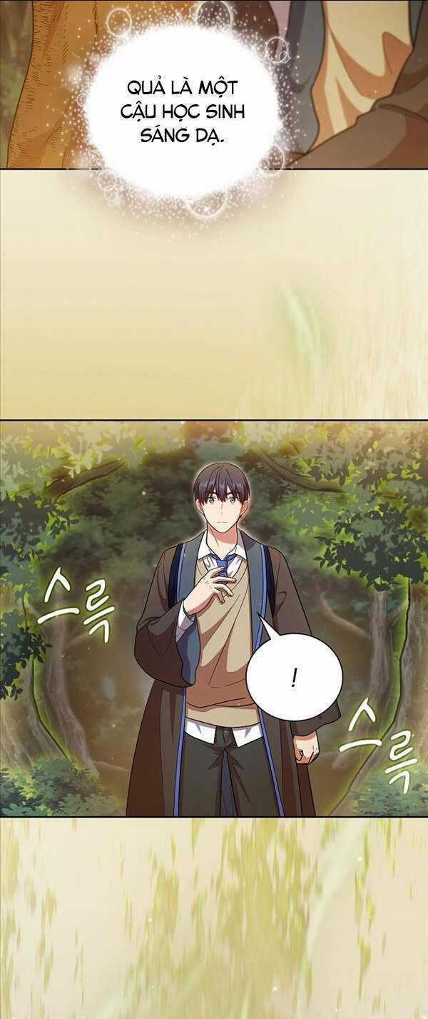 Ma Pháp Sư Tại Trường Học Pháp Thuật Chapter 29 trang 20