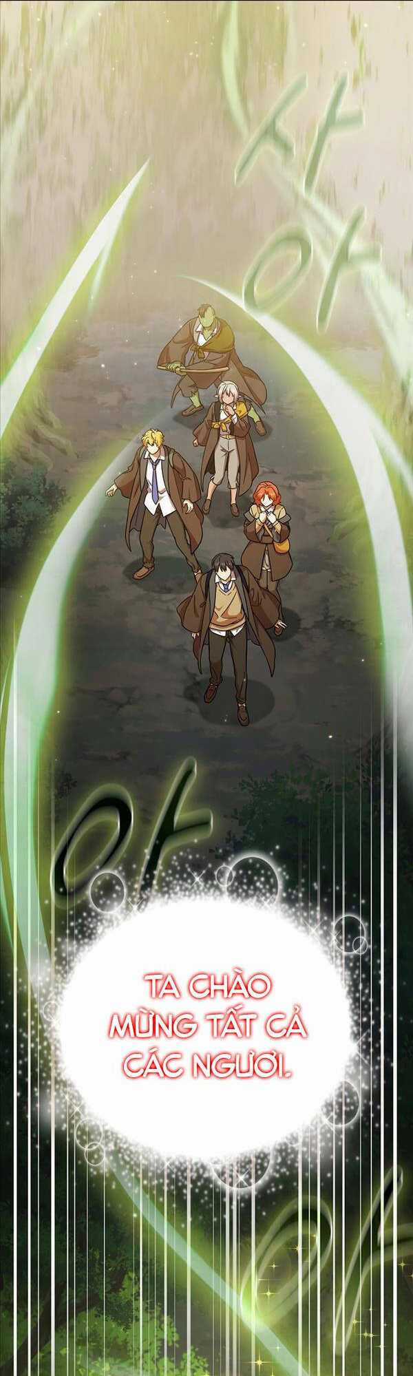 Ma Pháp Sư Tại Trường Học Pháp Thuật Chapter 29 trang 21