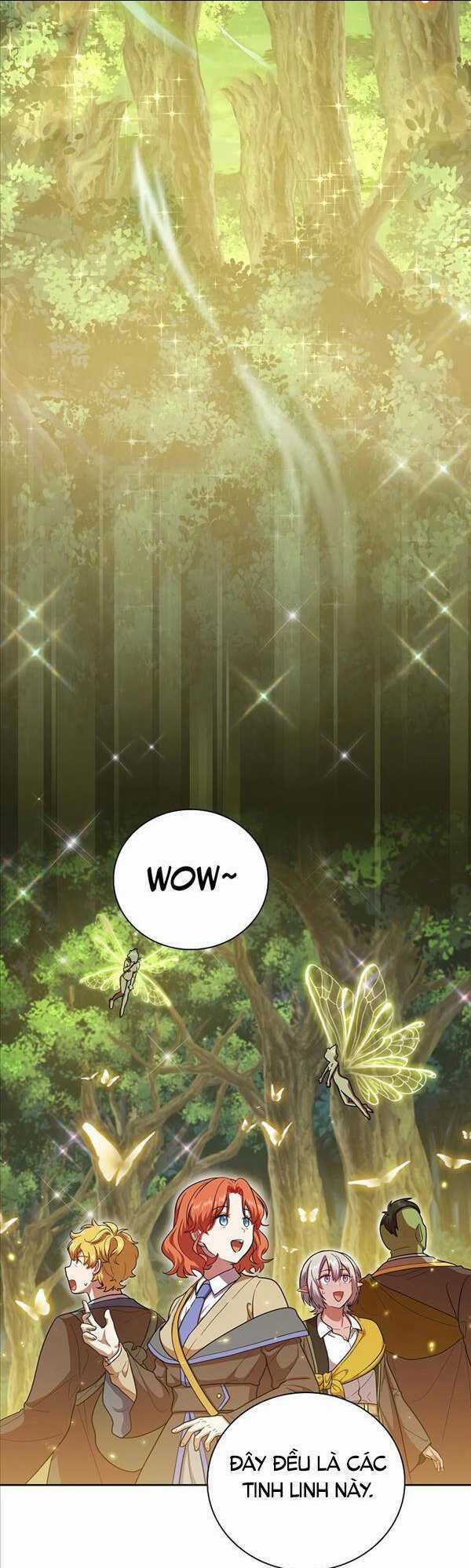 Ma Pháp Sư Tại Trường Học Pháp Thuật Chapter 29 trang 23