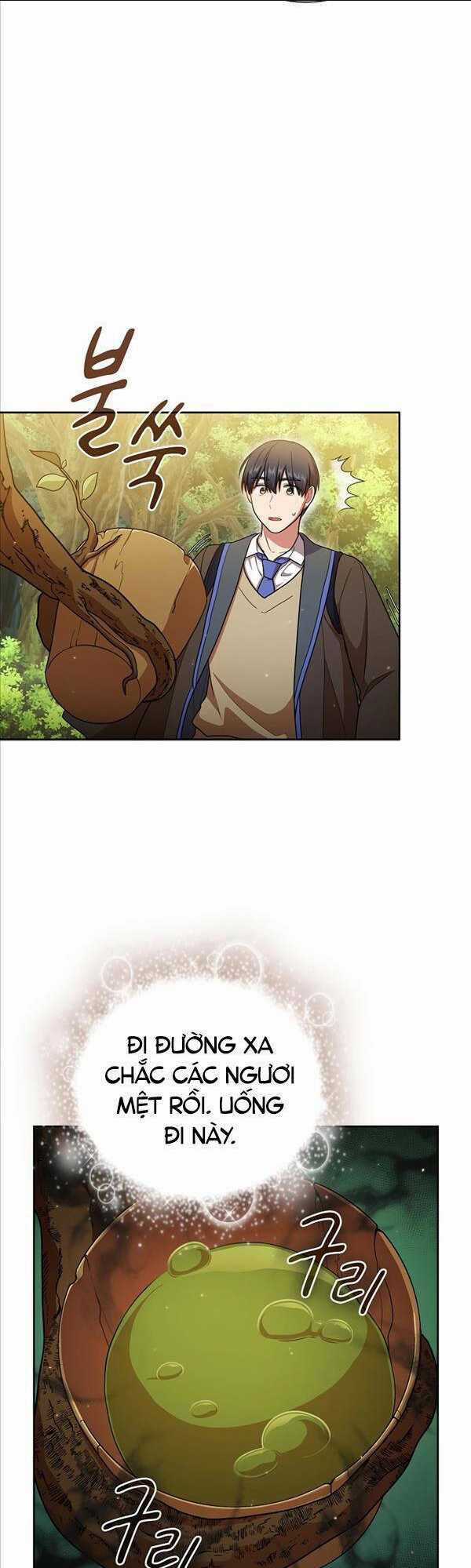 Ma Pháp Sư Tại Trường Học Pháp Thuật Chapter 29 trang 24