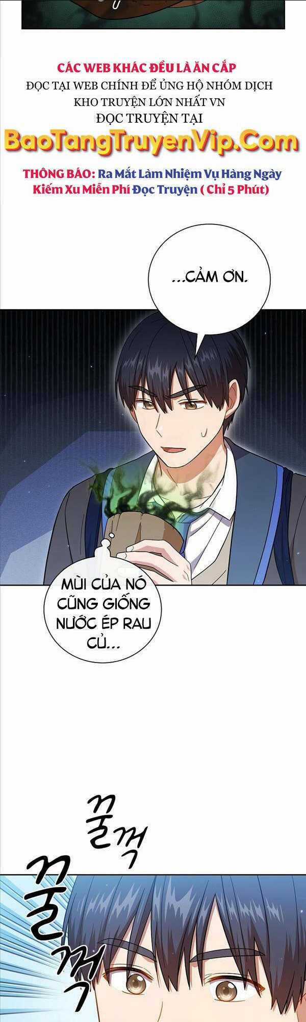 Ma Pháp Sư Tại Trường Học Pháp Thuật Chapter 29 trang 25