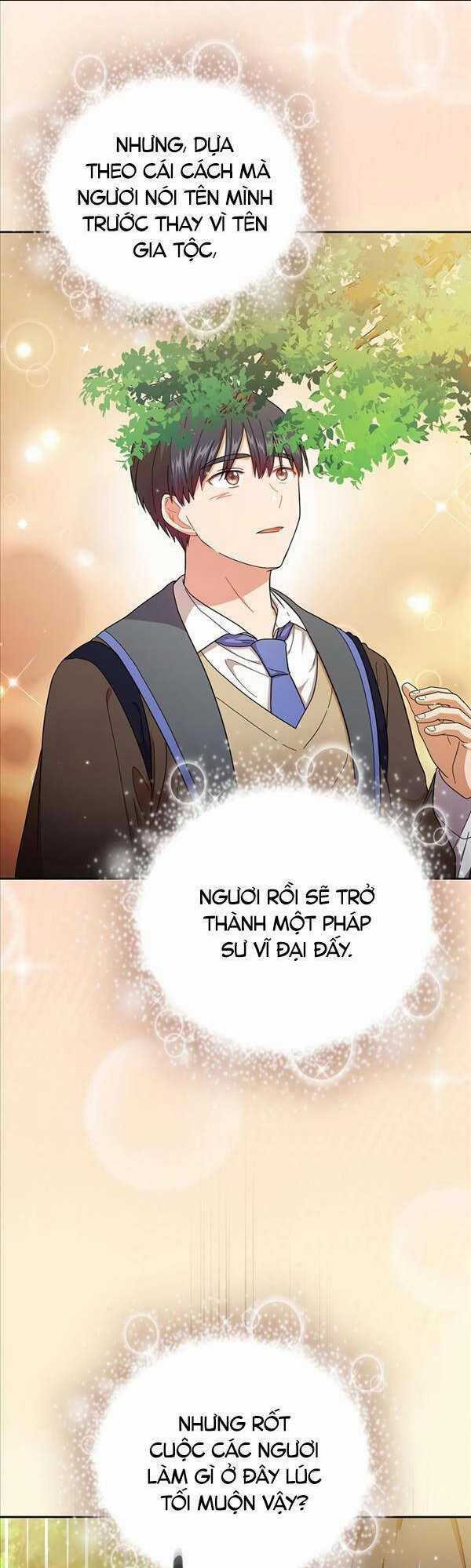 Ma Pháp Sư Tại Trường Học Pháp Thuật Chapter 29 trang 33