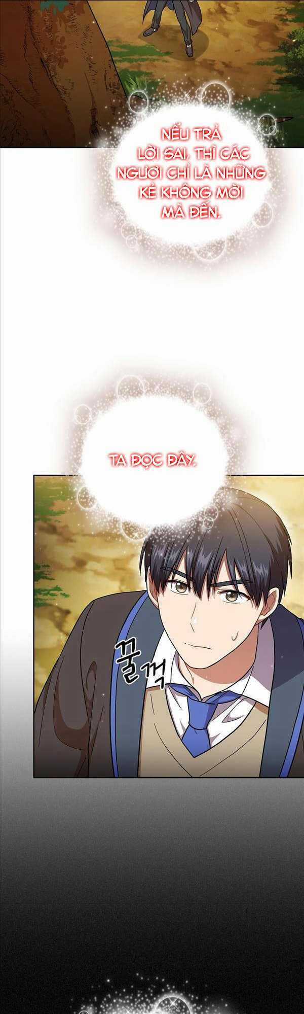 Ma Pháp Sư Tại Trường Học Pháp Thuật Chapter 29 trang 4