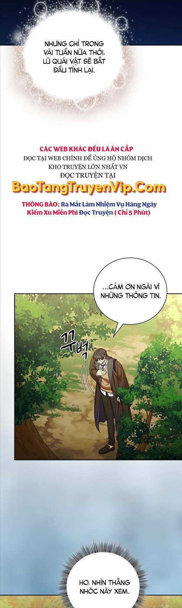 Ma Pháp Sư Tại Trường Học Pháp Thuật Chapter 29 trang 41