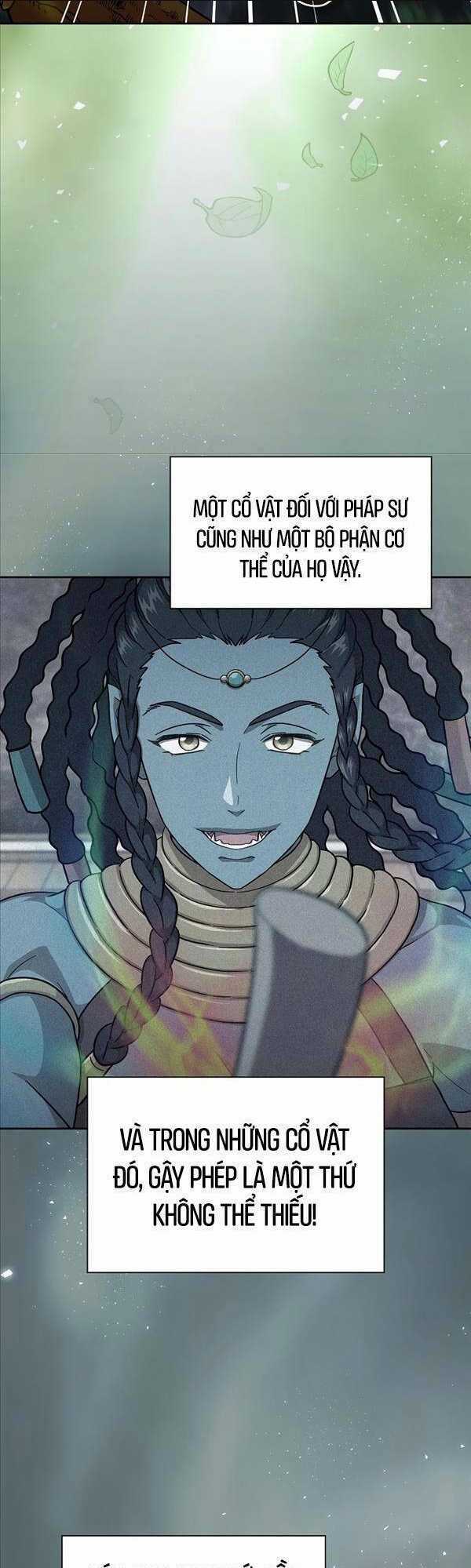 Ma Pháp Sư Tại Trường Học Pháp Thuật Chapter 29 trang 47