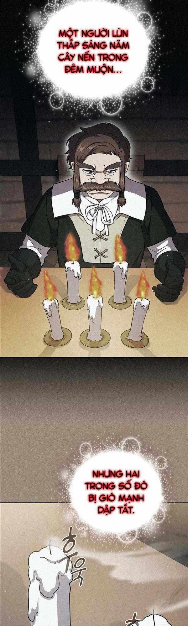 Ma Pháp Sư Tại Trường Học Pháp Thuật Chapter 29 trang 5